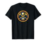 Denver Nuggets Official NBA T-Shirt