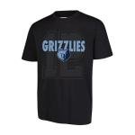 NBA Men's Ja Morant Fly High T-Shirt - Black