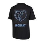 NBA Men's Ja Morant Fly High T-Shirt - Black
