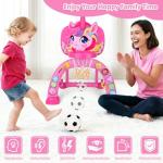 Unicorn Toddler Basketball Hoop with Sounds