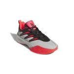 adidas Dame Certified 3 Basketball - Black/Red/Grey