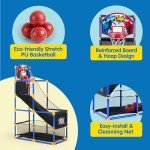 JOYIN Arcade Basketball Game Set for Kids