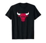 Chicago Bulls Official NBA T-Shirt for Fans