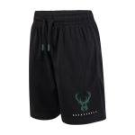 Milwaukee Bucks Youth Soft T-Shirt & Shorts Set