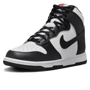 Nike High Dunk WMNS - White, Black, Red