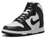 Nike High Dunk WMNS - White, Black, Red