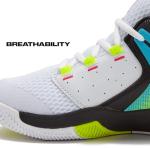 AND1 Takeoff 3.0 Kids Basketball High Tops