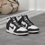 Nike High Dunk WMNS - White, Black, Red