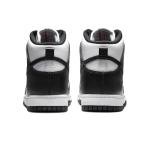 Nike High Dunk WMNS - White, Black, Red