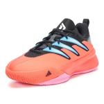 adidas Dame Certified 3 Basketball Shoes, Solar Red