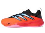 adidas Dame Certified 3 Basketball Shoes, Solar Red