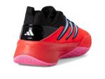 adidas Dame Certified 3 Basketball Shoes, Solar Red