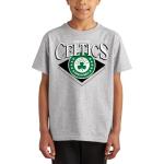 NBA Court Classic Kids Fan Shirt - Grey