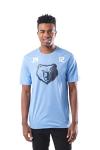 NBA Ja Morant Memphis Grizzlies Super Soft T-Shirt