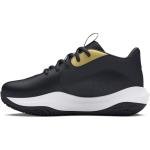 Under Armour Lockdown 7 Preschool Sneakers - Black/Gold