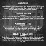 Men's NBA Super Soft Stephen Curry T-Shirt, Black