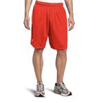 Russell Athletic Men's Burnt Orange Mesh Shorts