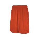Russell Athletic Men's Burnt Orange Mesh Shorts