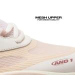 AND1 Revel Mid Basketball Shoes for All Courts