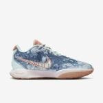 Nike LeBron XXI Aragonite Men's Basketball Shoes Size 9.5