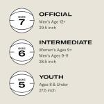 Wilson NBA DRV Pro Basketball, Size 7