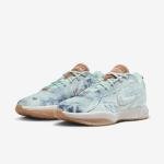Nike LeBron XXI Aragonite Men's Basketball Shoes Size 9.5