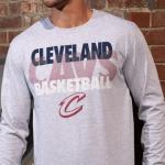 NBA Men’s Super Soft Long Sleeve T-Shirt - Timberwolves