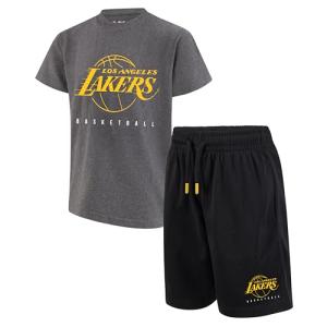 Youth Los Angeles Lakers Super Soft Game Time T-Shirt
