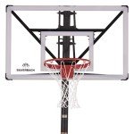 Silverback NXT 54" Adjustable In-Ground Basketball Hoop