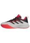 adidas Dame Certified 3 Basketball Shoes, Black/Red/Grey