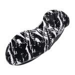 Under Armour Jet '23 Basketball Shoes, Black/Gray