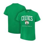 Boston Celtics Boys' Short Sleeve T-Shirt