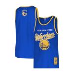 Golden State Warriors Men's Mesh Tank Top - Large
