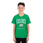 Boston Celtics Boys' Short Sleeve T-Shirt