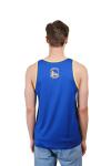Golden State Warriors Men's Mesh Tank Top - Large
