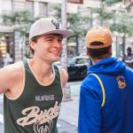 Golden State Warriors Men's Mesh Tank Top - Large