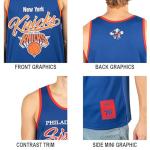 Golden State Warriors Men's Mesh Tank Top - Large