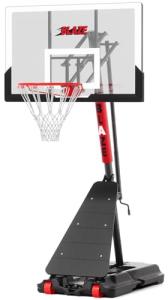 Adjustable 10 FT Portable Basketball Hoop for All Ages
