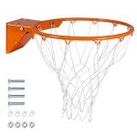 GoSports 18 Inch Breakaway Basketball Rim