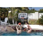 SKLZ Pro Mini Hoop Basketball System with Adjustable Pole