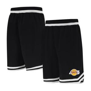 NBA Los Angeles Lakers Training Shorts - Black