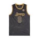 Men's Legend 8 24 Basketball Jersey - Black