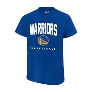 Golden State Warriors Team Short Sleeve T-Shirt