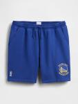 GAP NBA Warriors Men's Heavyweight Sweat Shorts