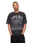 GAP Men's NBA Spurs Graphic T-Shirt, Large