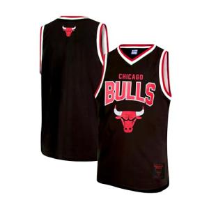 Chicago Bulls Boys' Sleeveless Tank Top