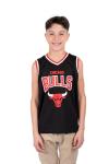 Chicago Bulls Boys' Sleeveless Tank Top
