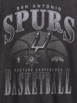 GAP Men's NBA Spurs Graphic T-Shirt, Large