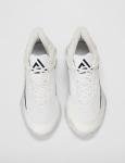 Nike Giannis Immortality 4 Basketball Shoes - White/Black