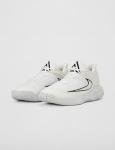 Nike Giannis Immortality 4 Basketball Shoes - White/Black